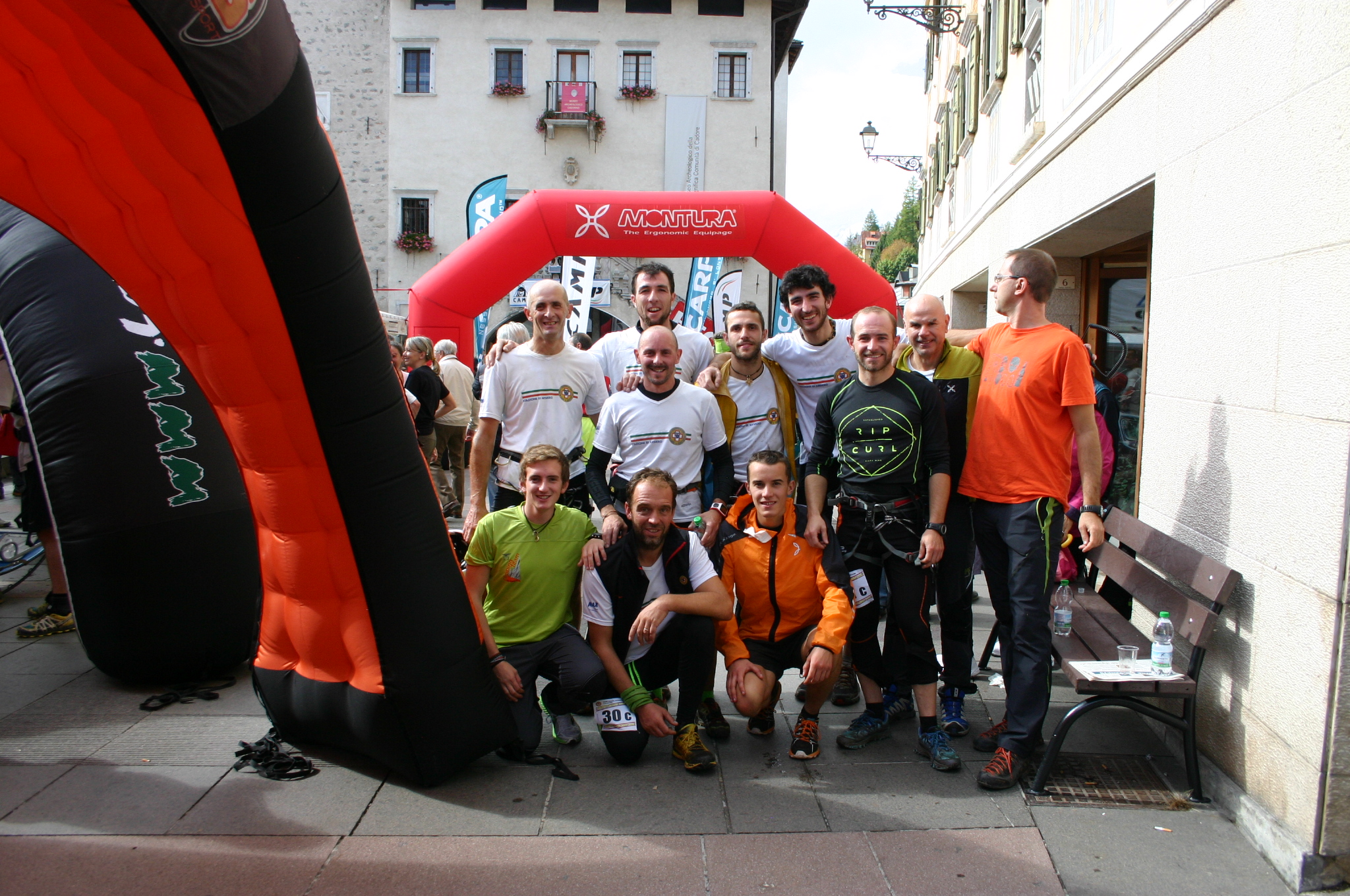 Dolomiti Rescue Race - Race Track